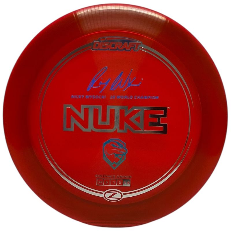 Z Line Nuke (Ricky Wysocki)