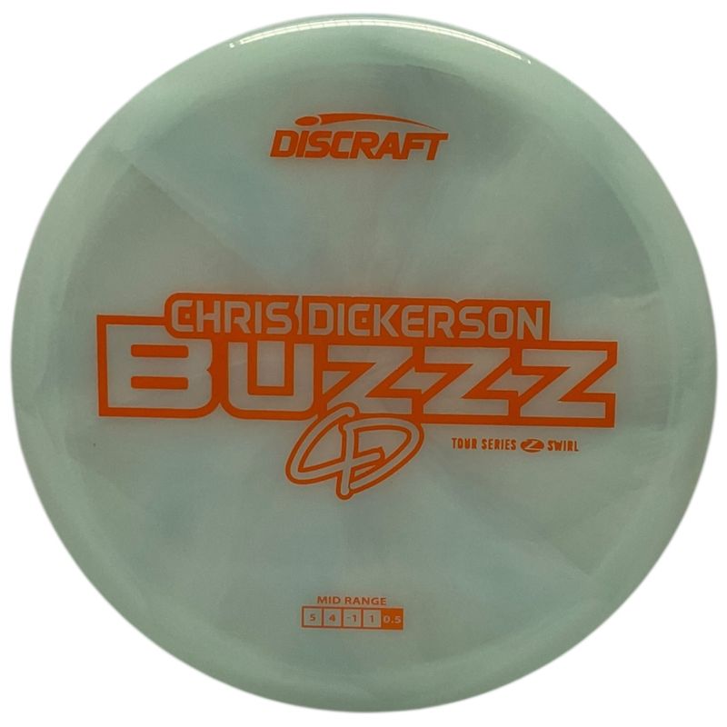 Z Swirl Buzzz (Chris Dickerson 2025)