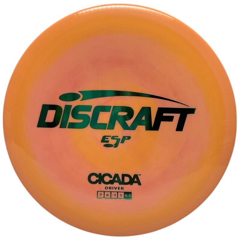 ESP Cicada