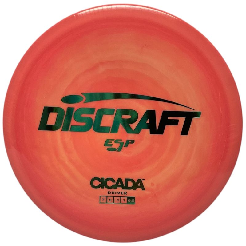 ESP Cicada