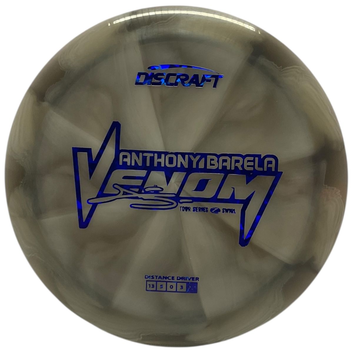 Z Swirl Venom (Anthony Barela 2025) - Starframe.no
