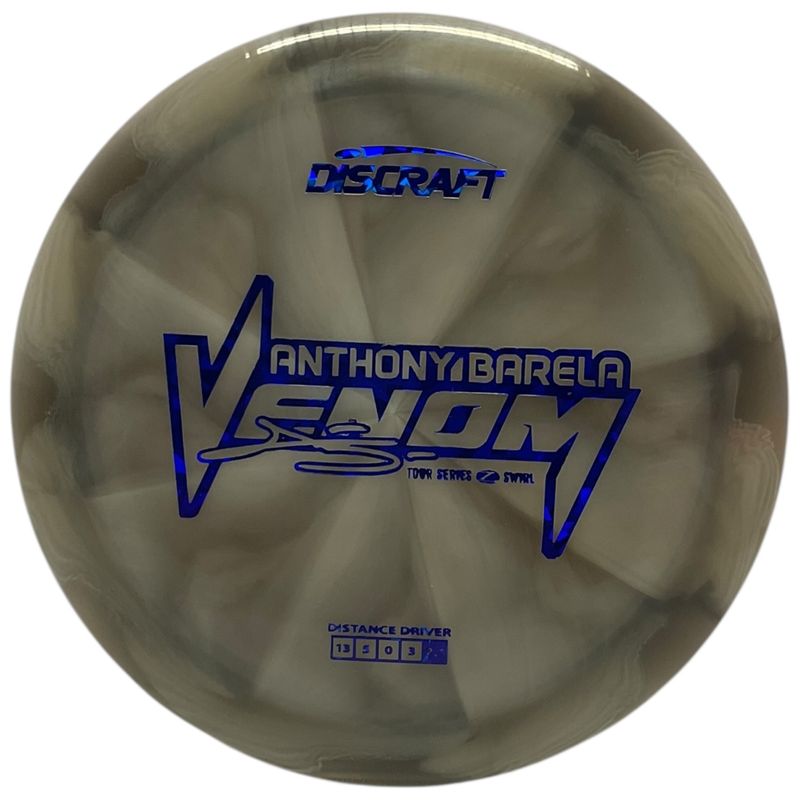 Z Swirl Venom (Anthony Barela 2025) - Starframe.no - Starframe.no