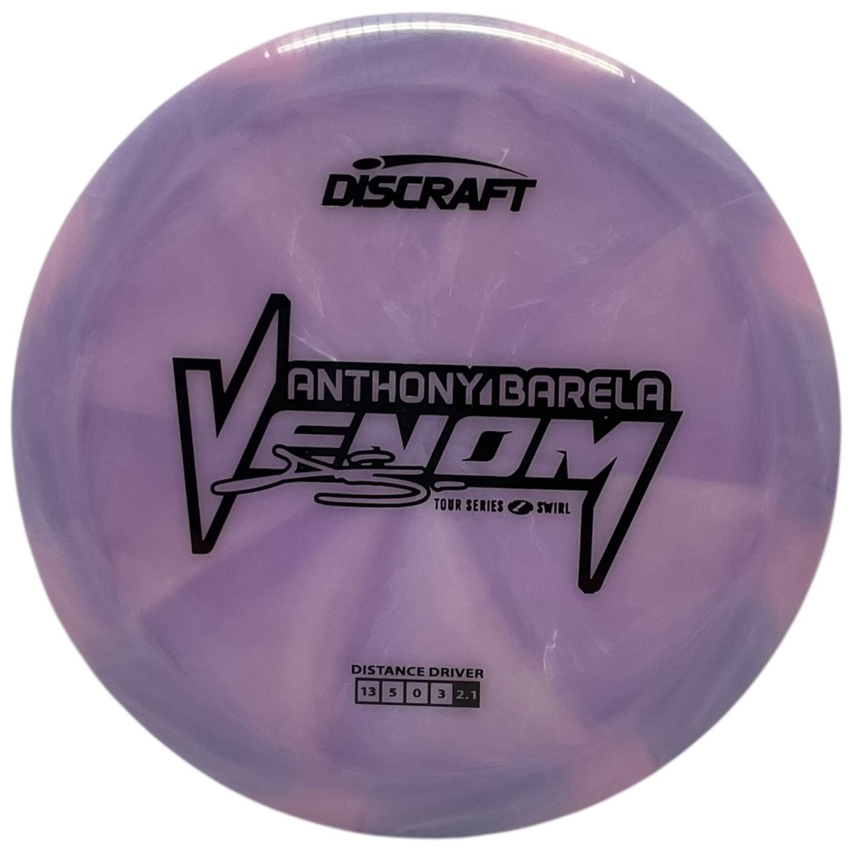 Z Swirl Venom (Anthony Barela 2025) - Starframe.no