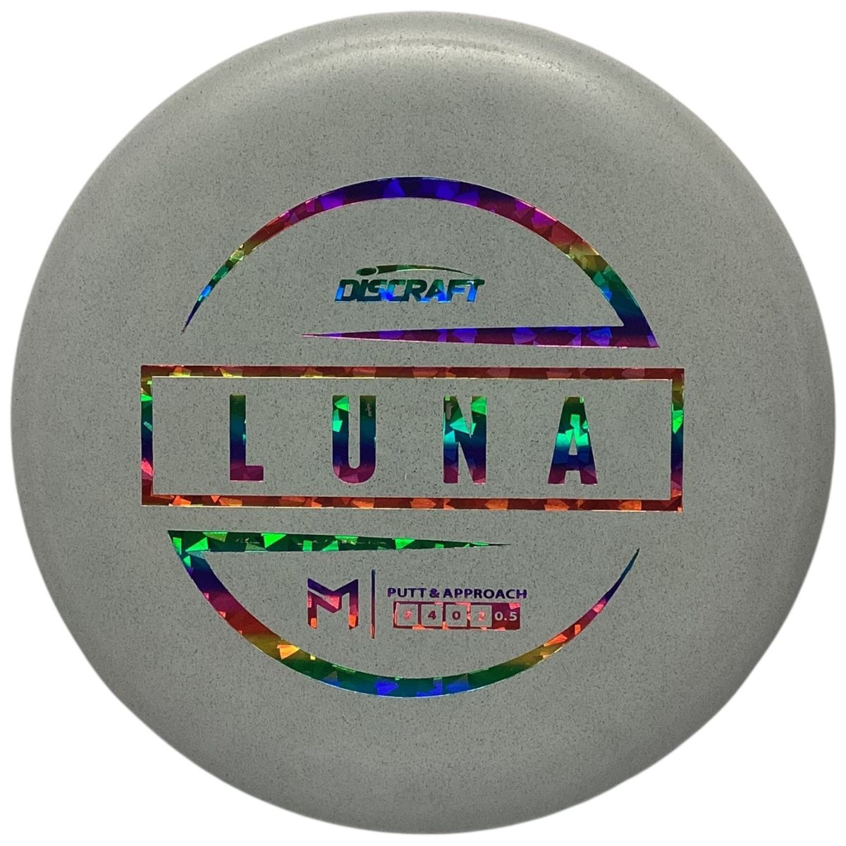 Paul McBeth Luna