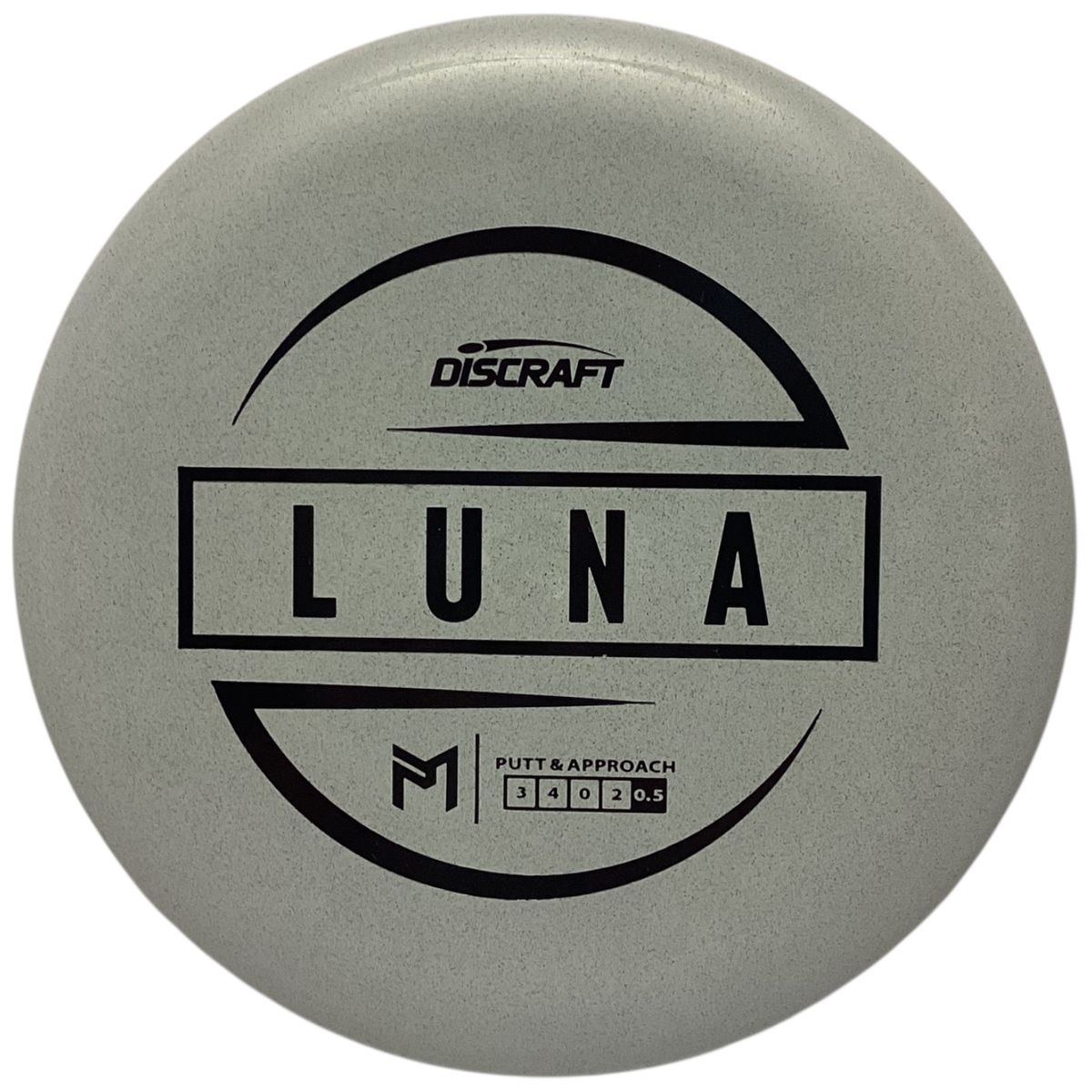 Paul McBeth Luna
