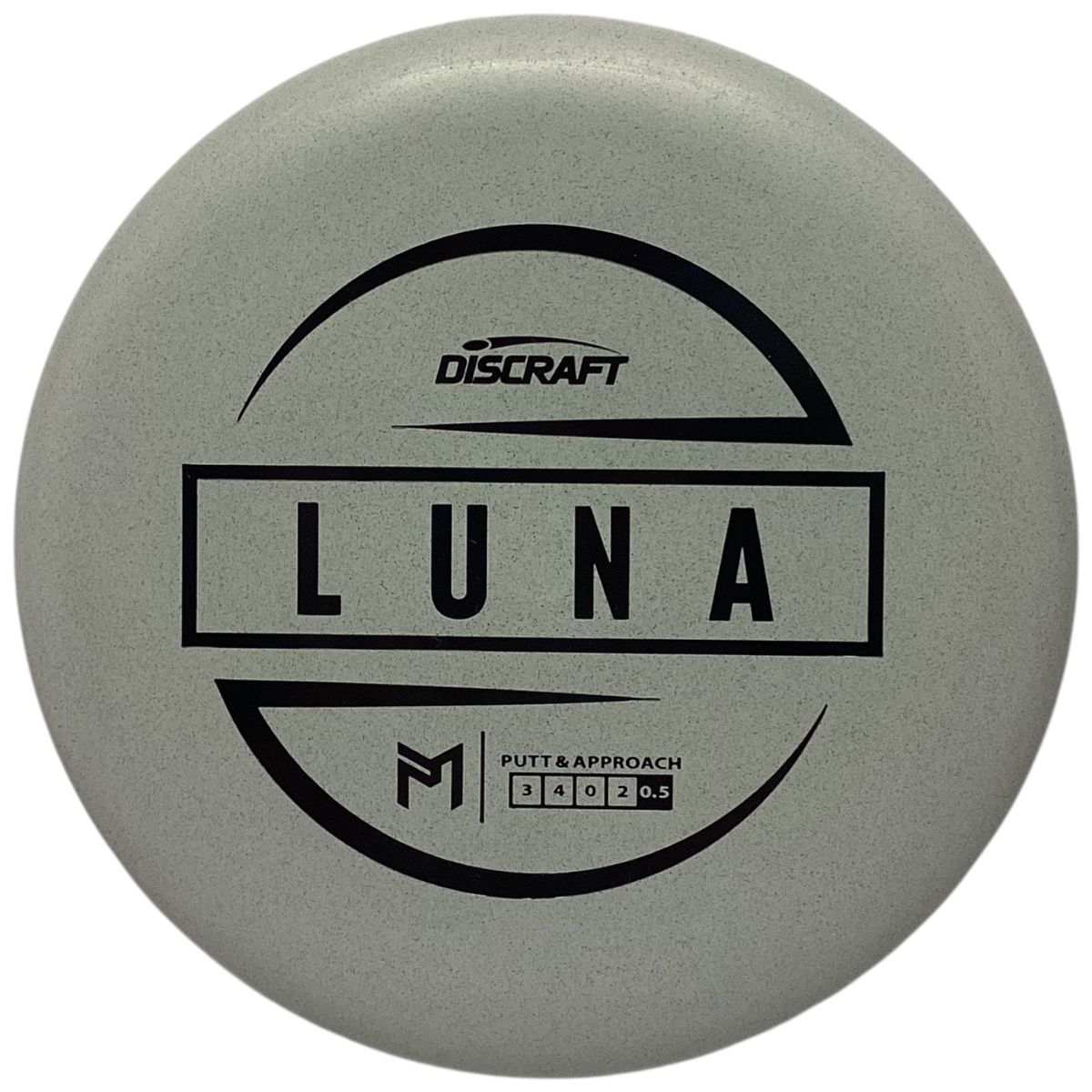 Paul McBeth Luna