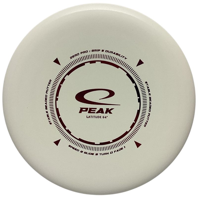 Zero Pro Peak