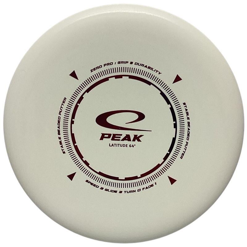 Zero Pro Peak