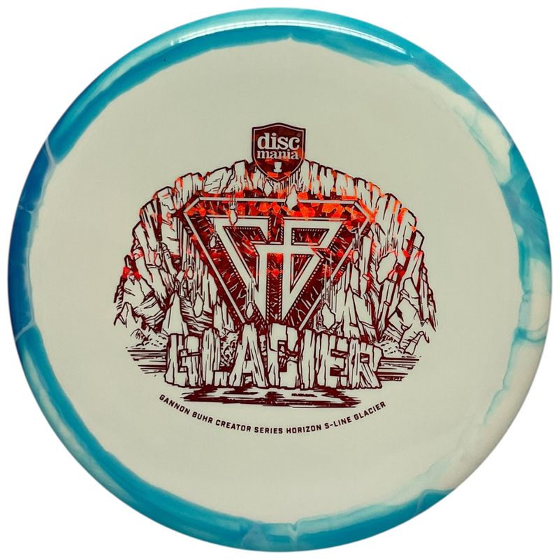 Gannon Buhr Creator Series Horizon S-line Glacier