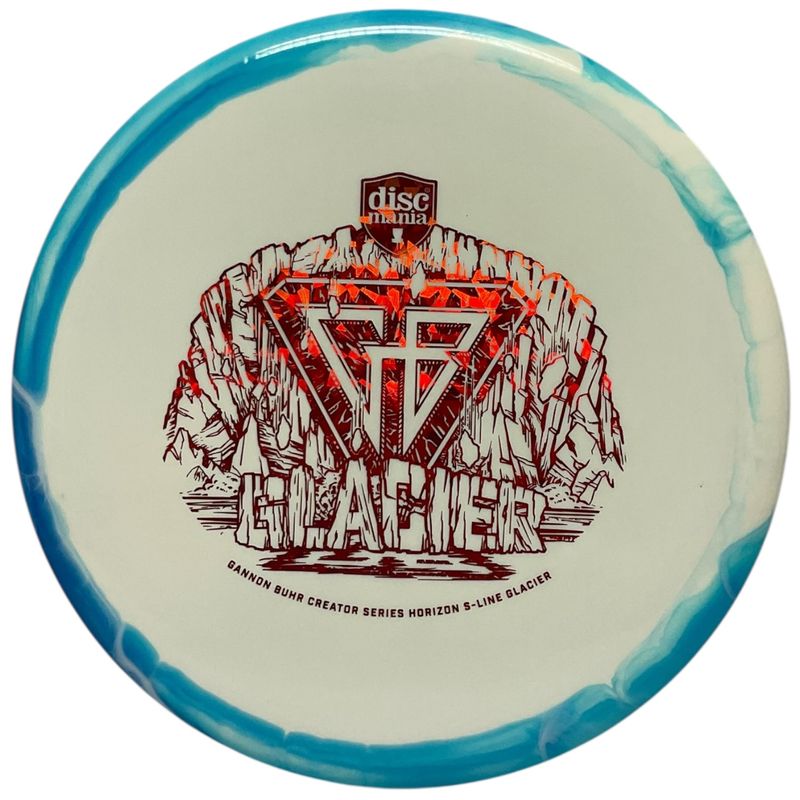 Gannon Buhr Creator Series Horizon S-line Glacier