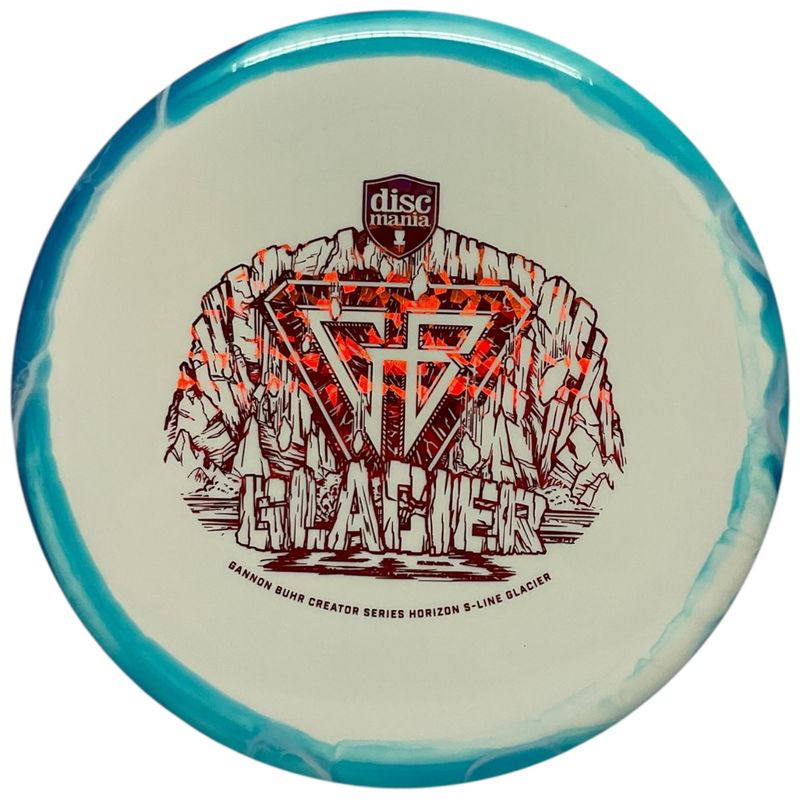 Gannon Buhr Creator Series Horizon S-line Glacier
