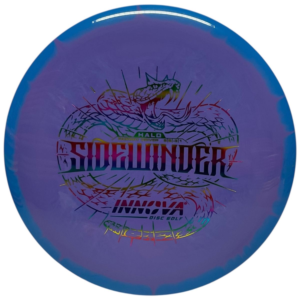 Halo Star Sidewinder