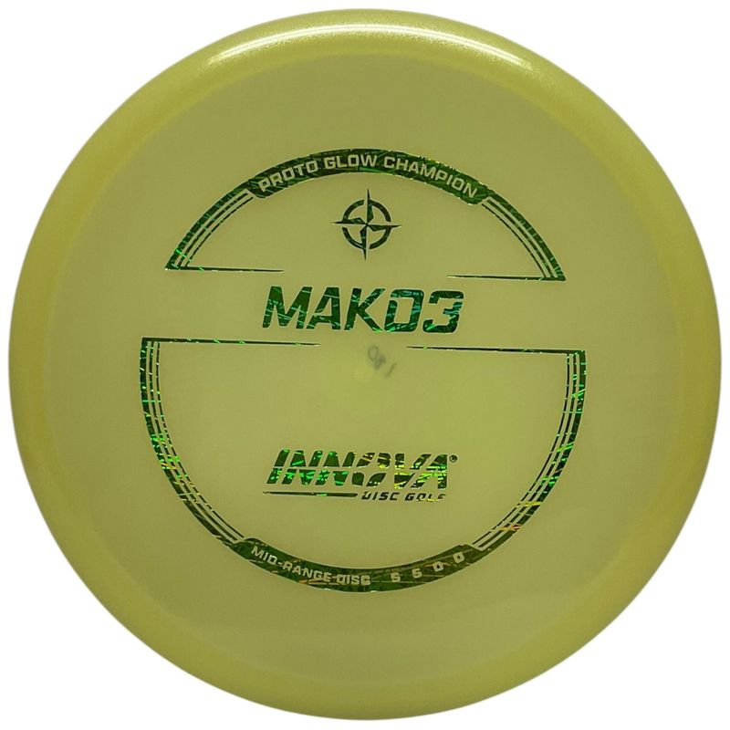 Champion Proto Glow Mako3