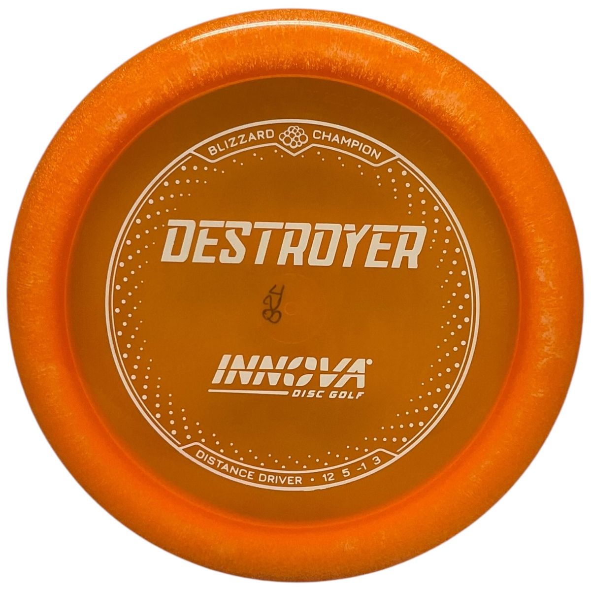 Blizzard Champion Destroyer