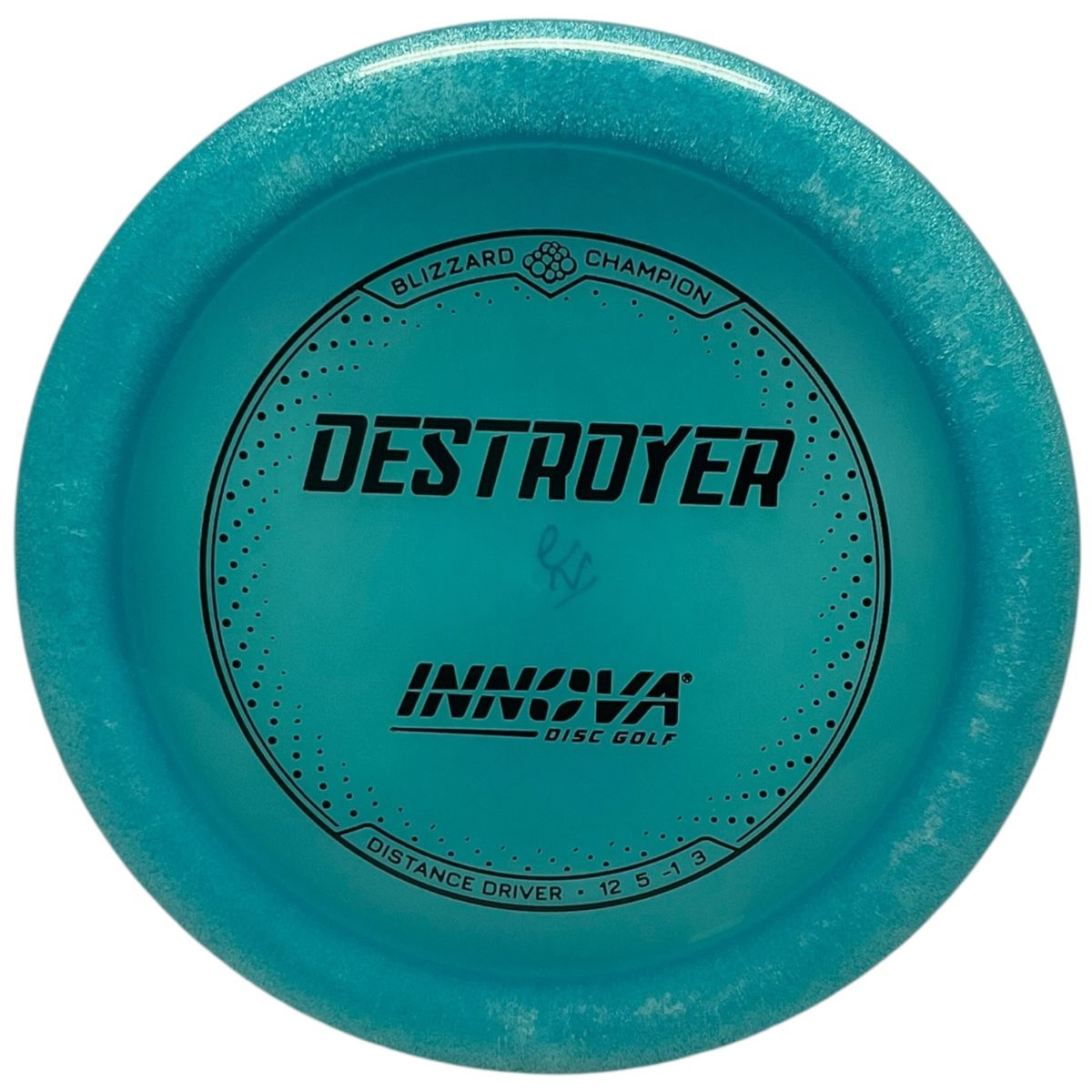 Blizzard Champion Destroyer