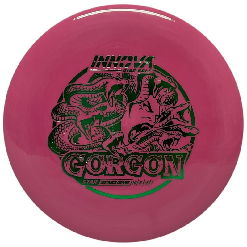 Star Gorgon