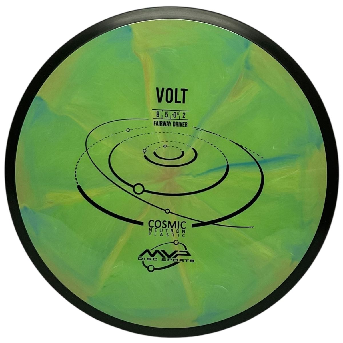 Cosmic Neutron Volt