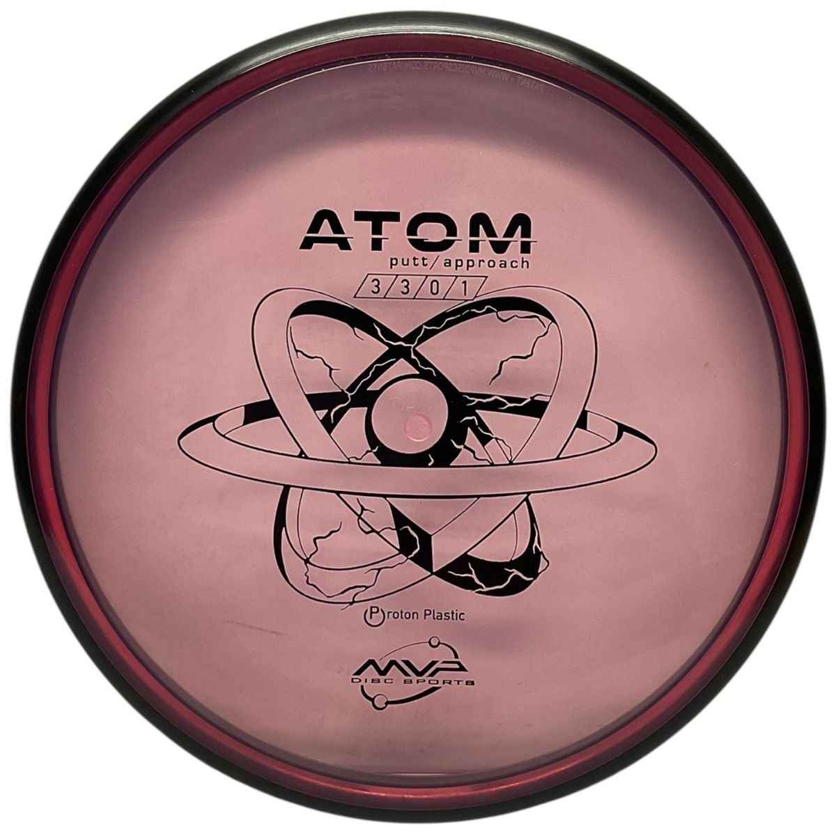 Proton Atom