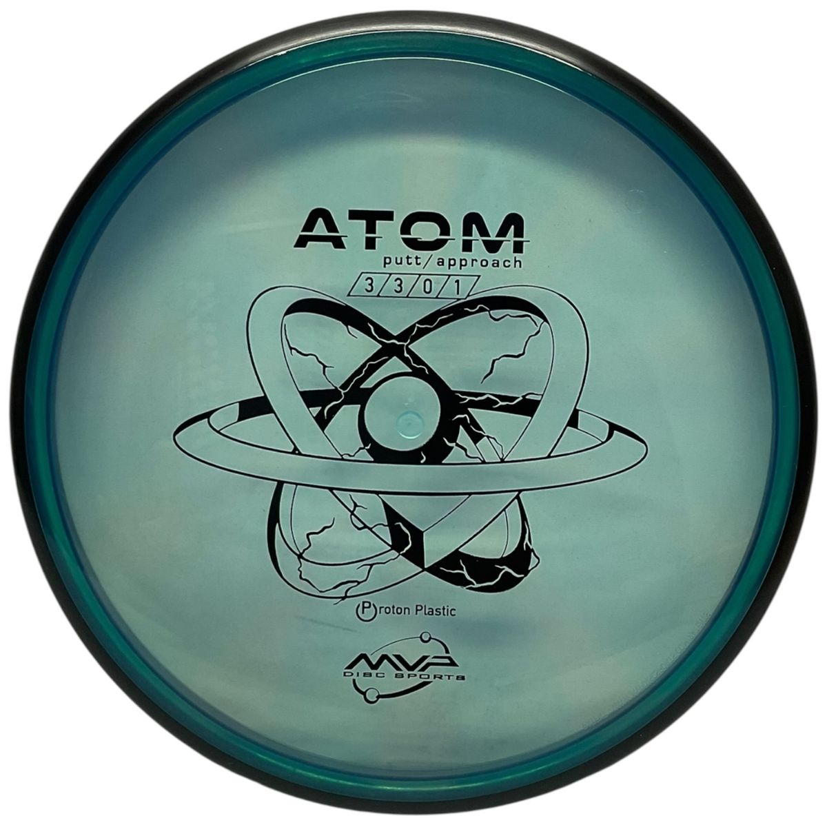 Proton Atom