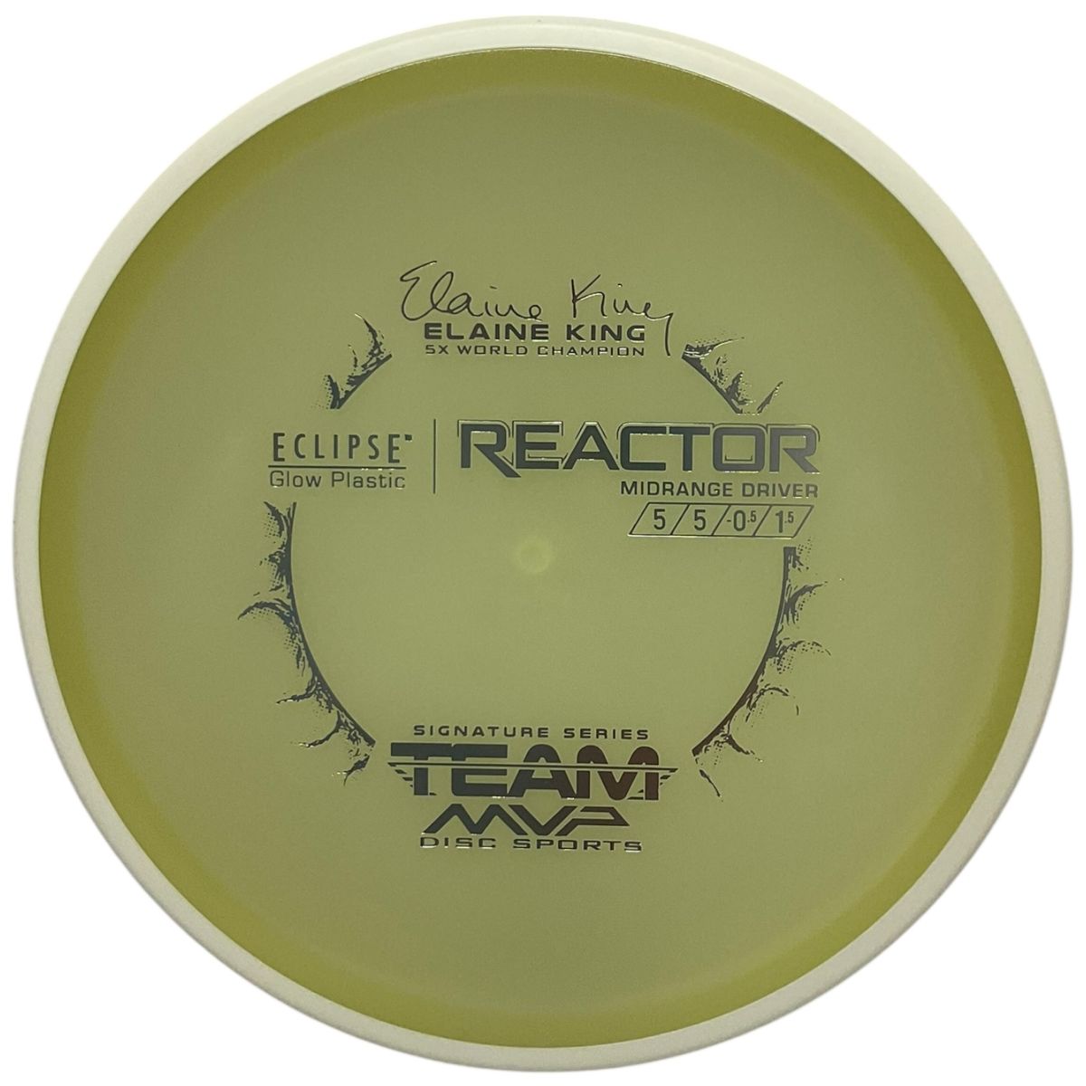 Eclipse Glow Reactor (Elaine King)