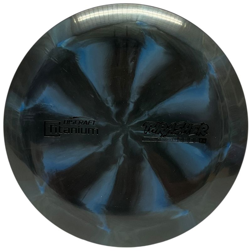 Titanium Thrasher