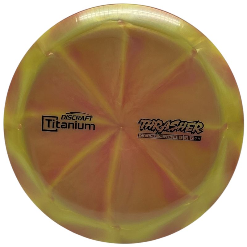 Titanium Thrasher