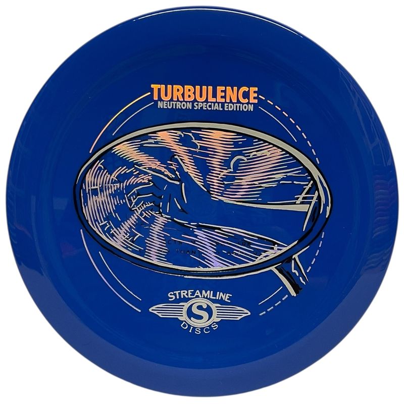 Neutron Turbulence (Special Edition)