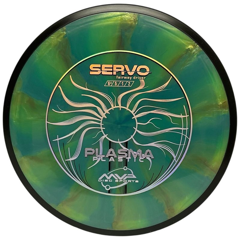 Plasma Servo