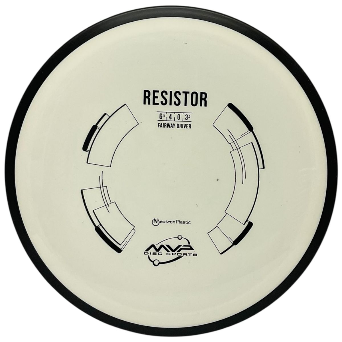 Neutron Resistor
