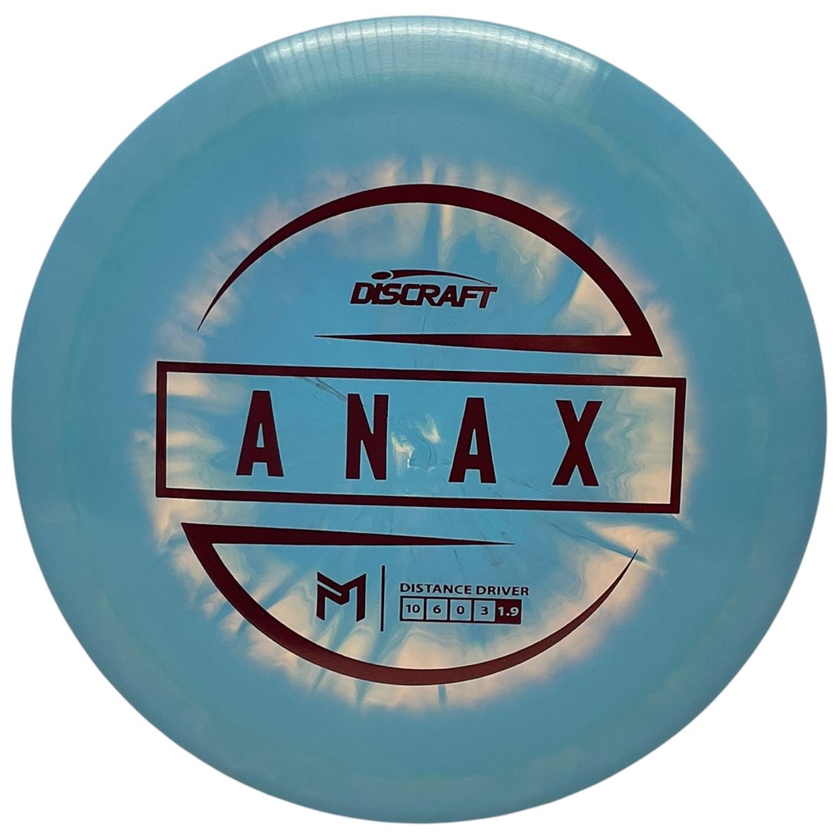 ESP Anax (Paul McBeth)