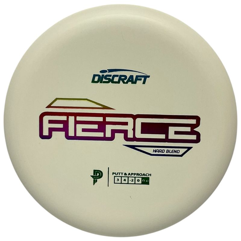 Hard Blend Fierce