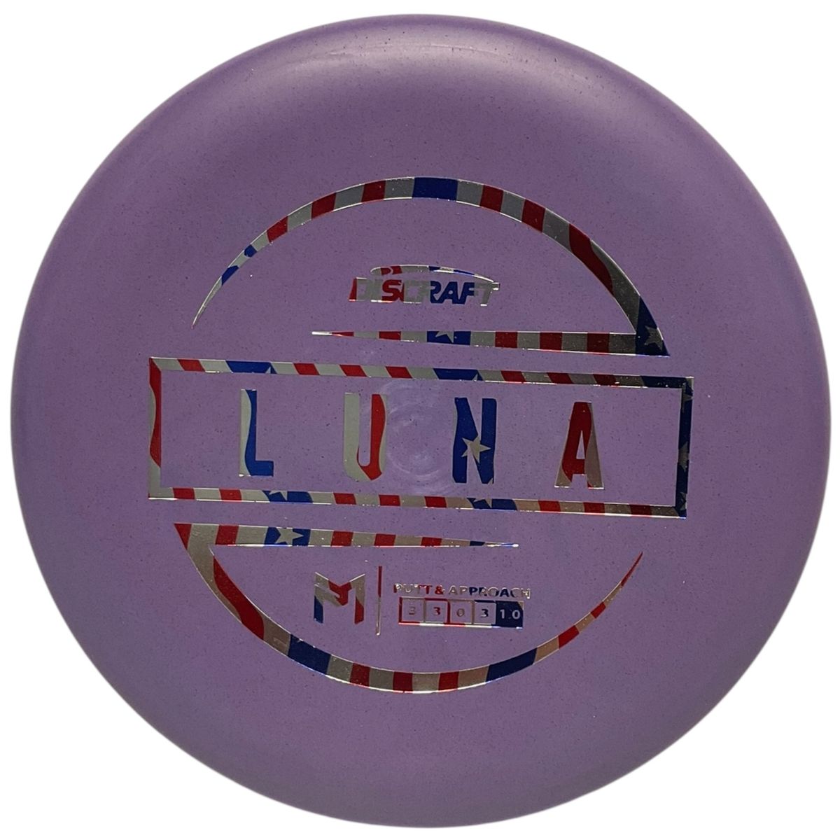 Paul McBeth Luna