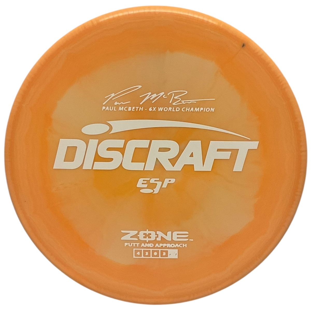 ESP Zone (Paul McBeth 6X)