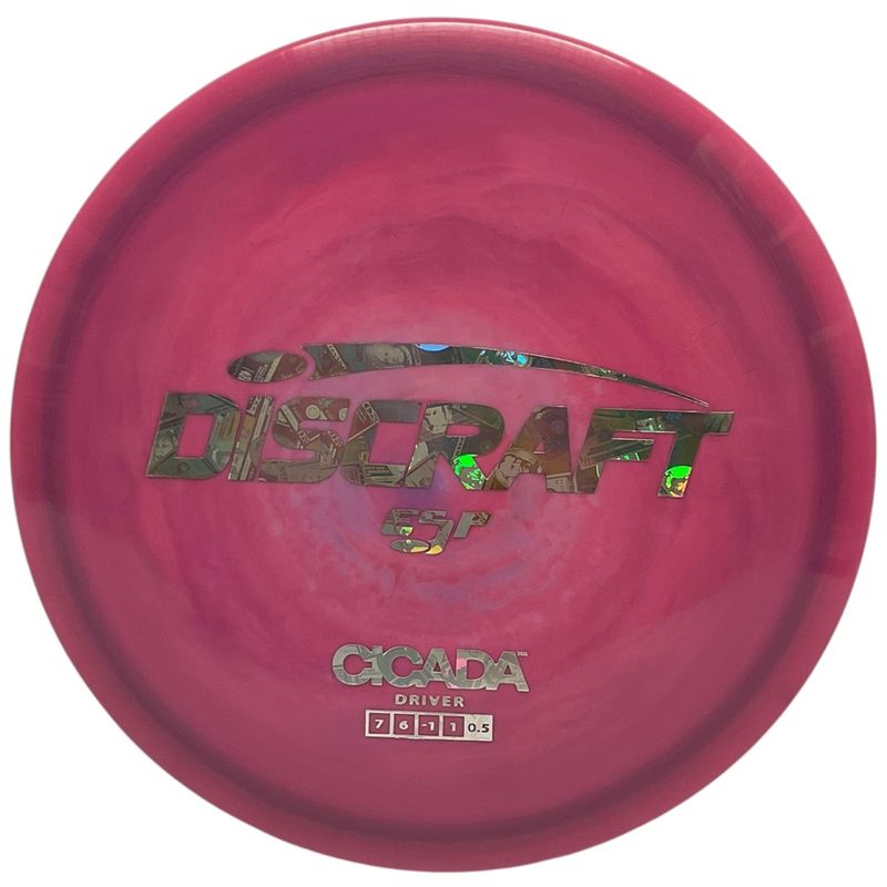 ESP Cicada
