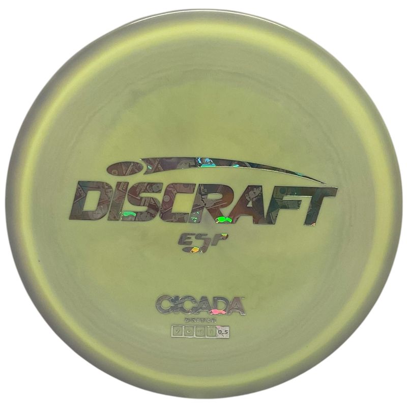 ESP Cicada