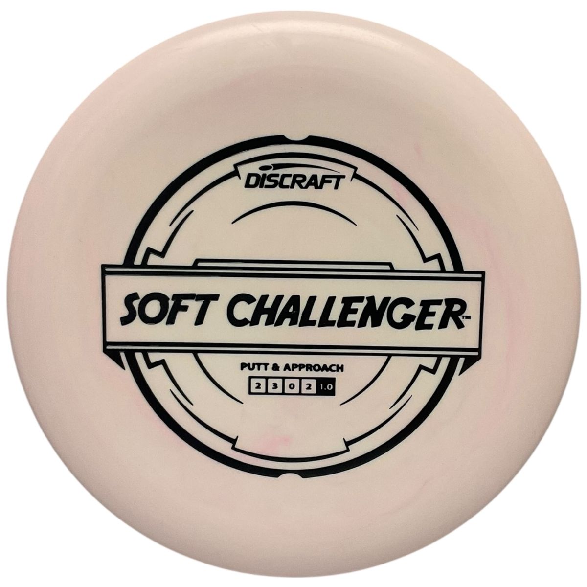 Putter Line Soft Challenger
