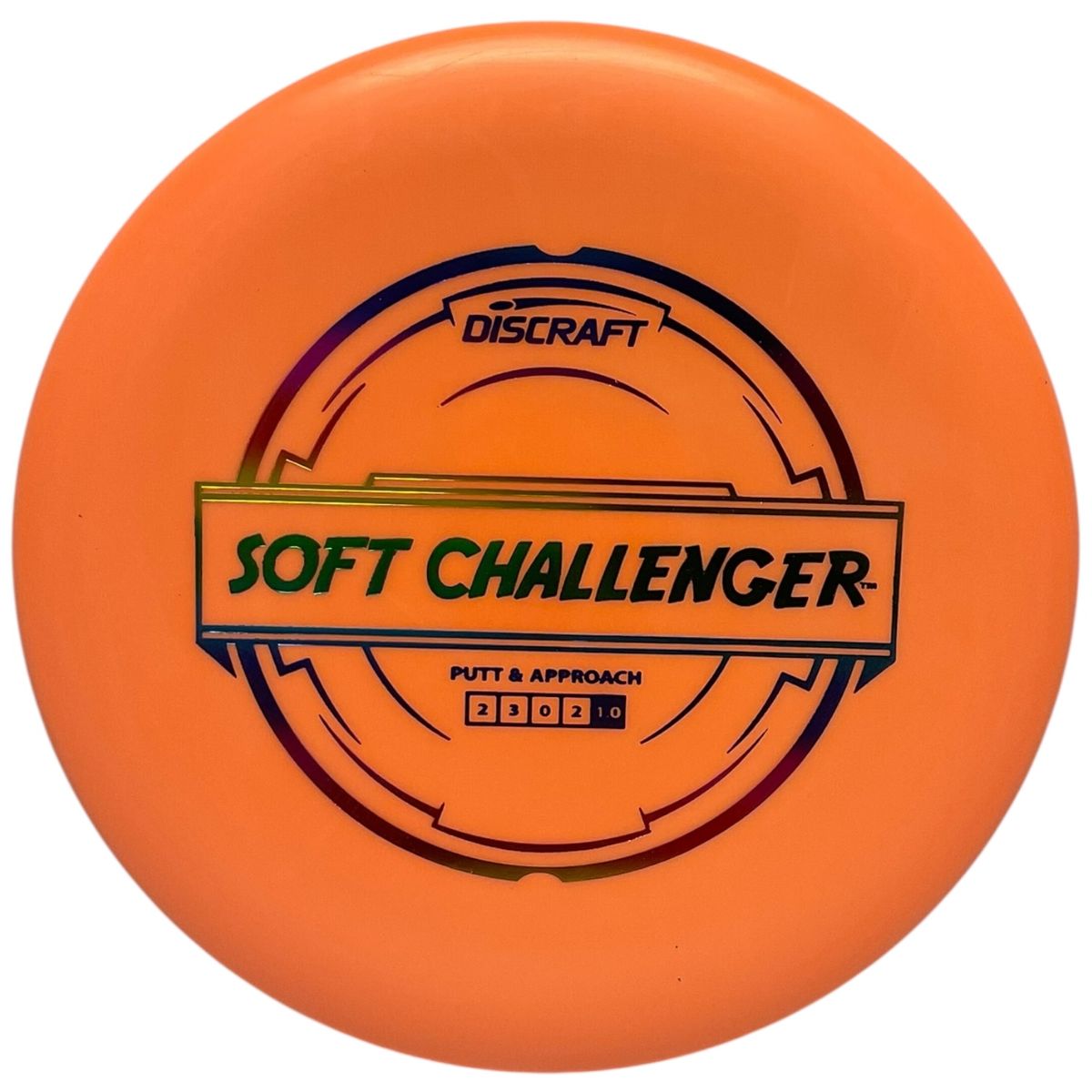 Putter Line Soft Challenger