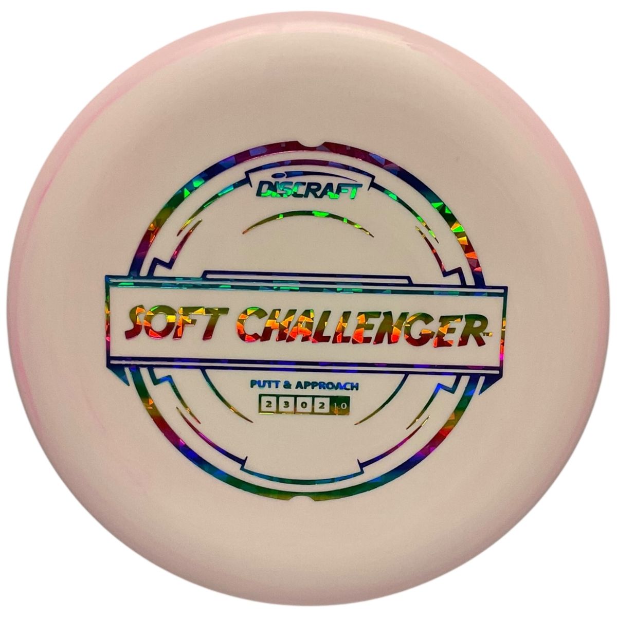 Putter Line Soft Challenger