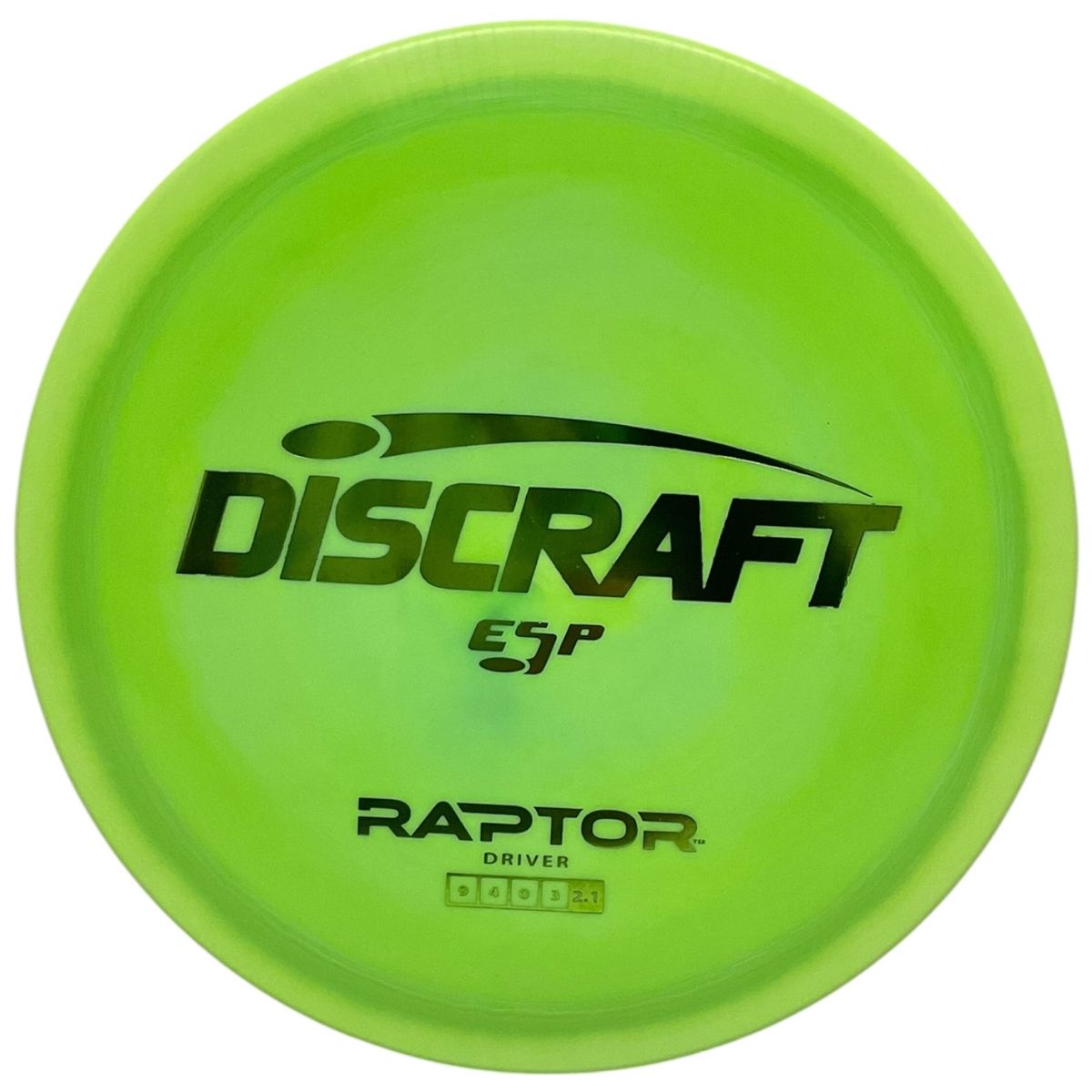 ESP Raptor