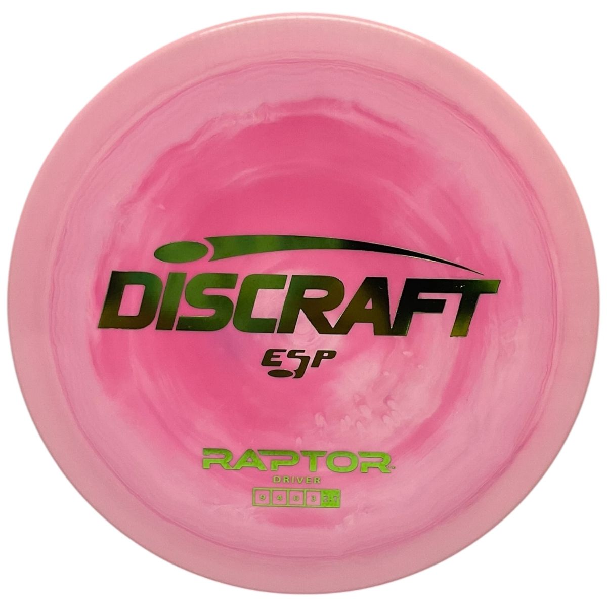ESP Raptor