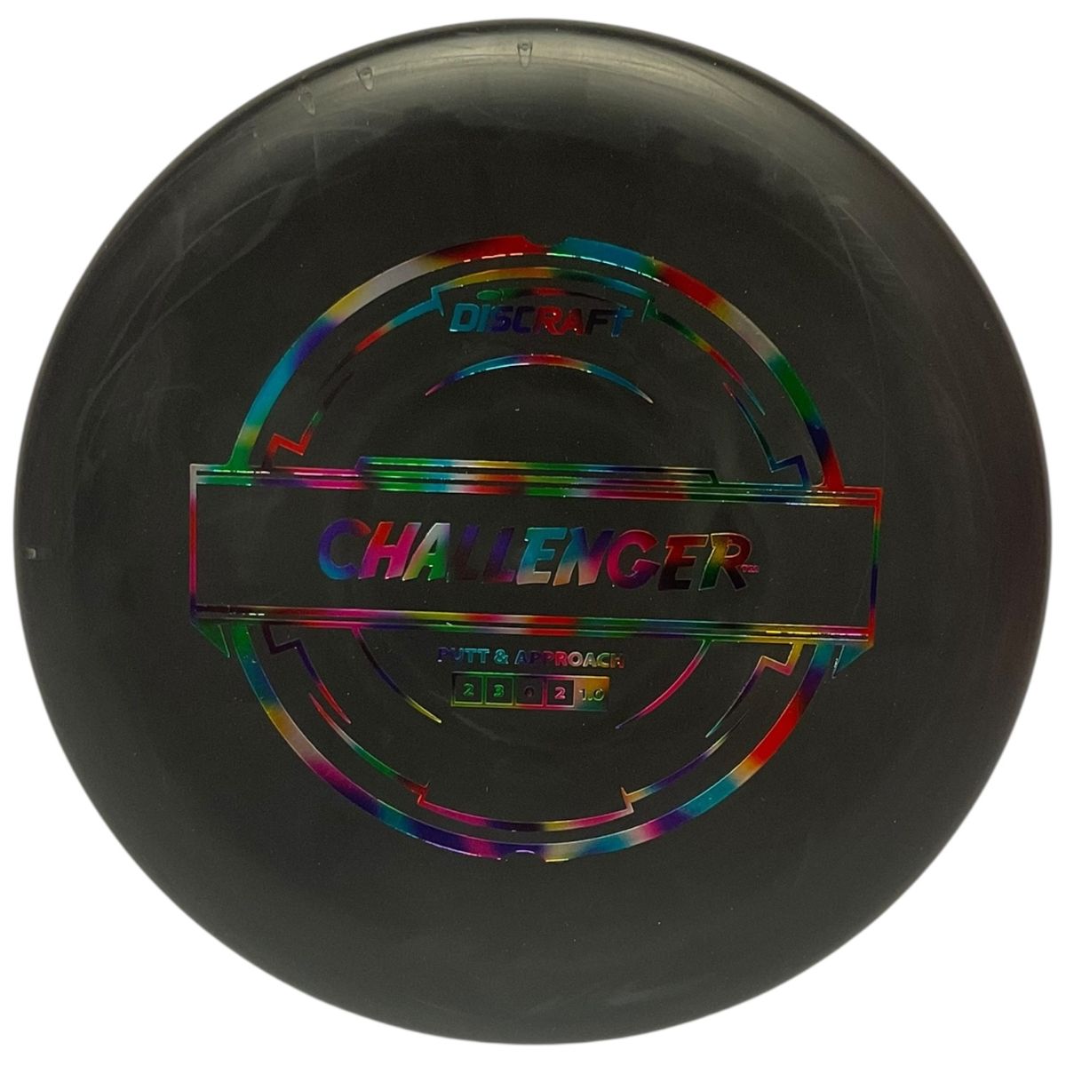 Putter Line Challenger