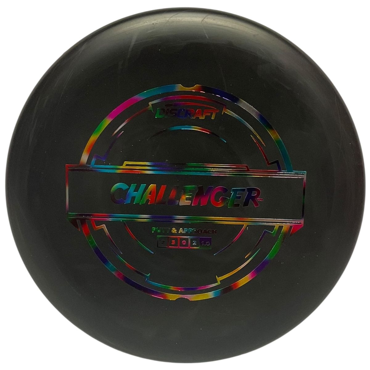 Putter Line Challenger
