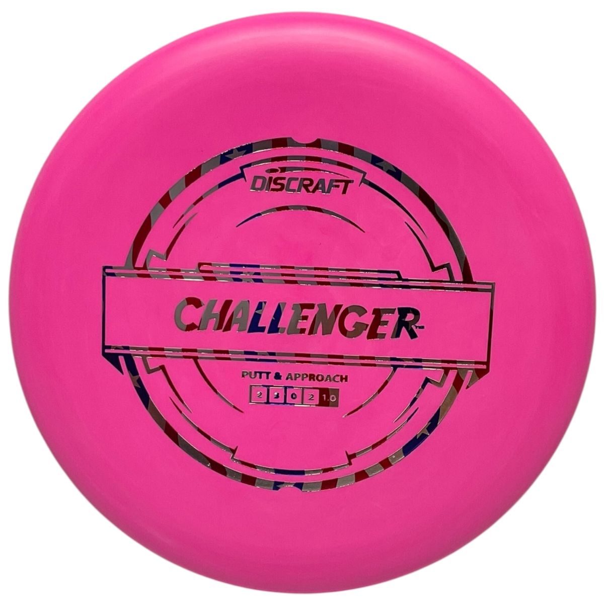 Putter Line Challenger