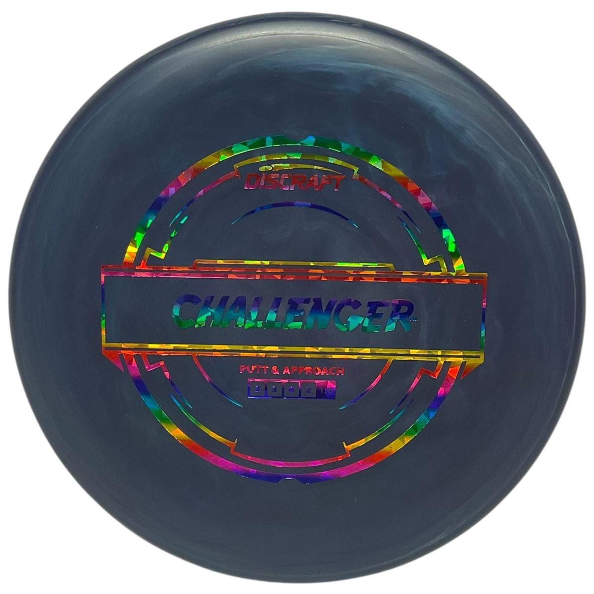 Putter Line Challenger