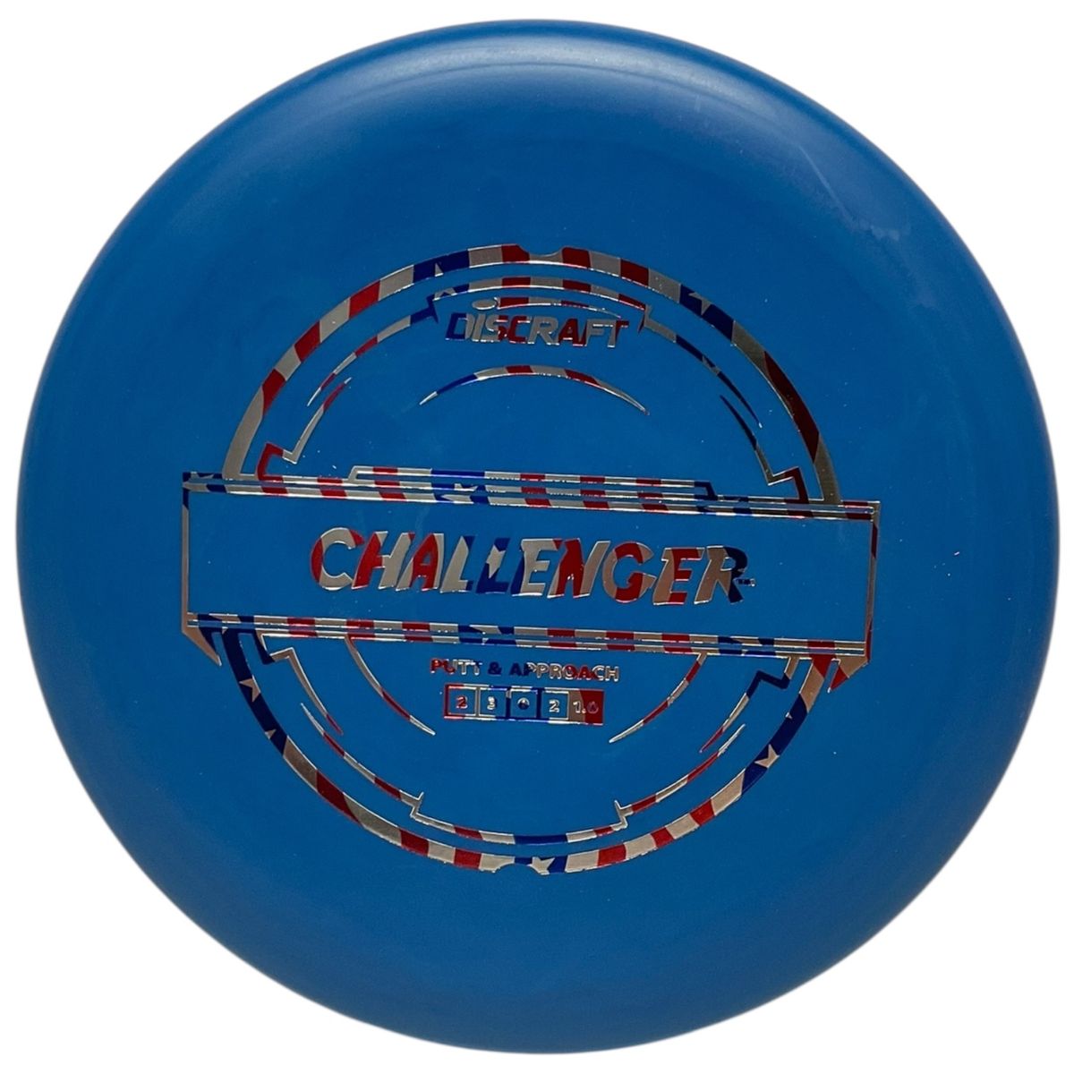 Putter Line Challenger