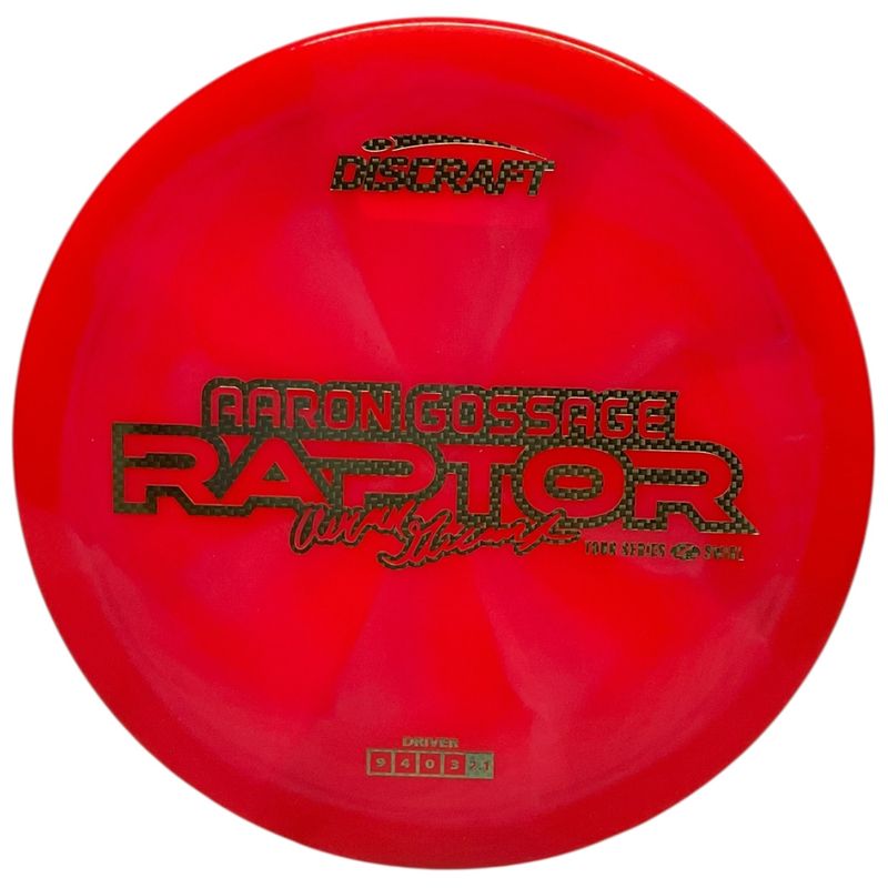 Z Swirl Raptor (Aaron Gossage 2025)
