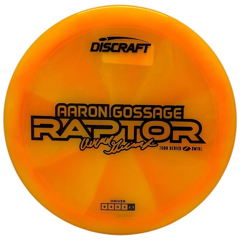 Z Swirl Raptor (Aaron Gossage 2025)