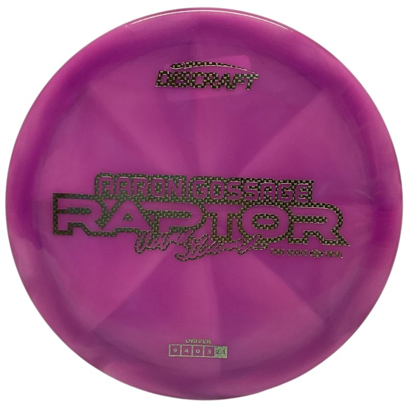 Z Swirl Raptor (Aaron Gossage 2025)