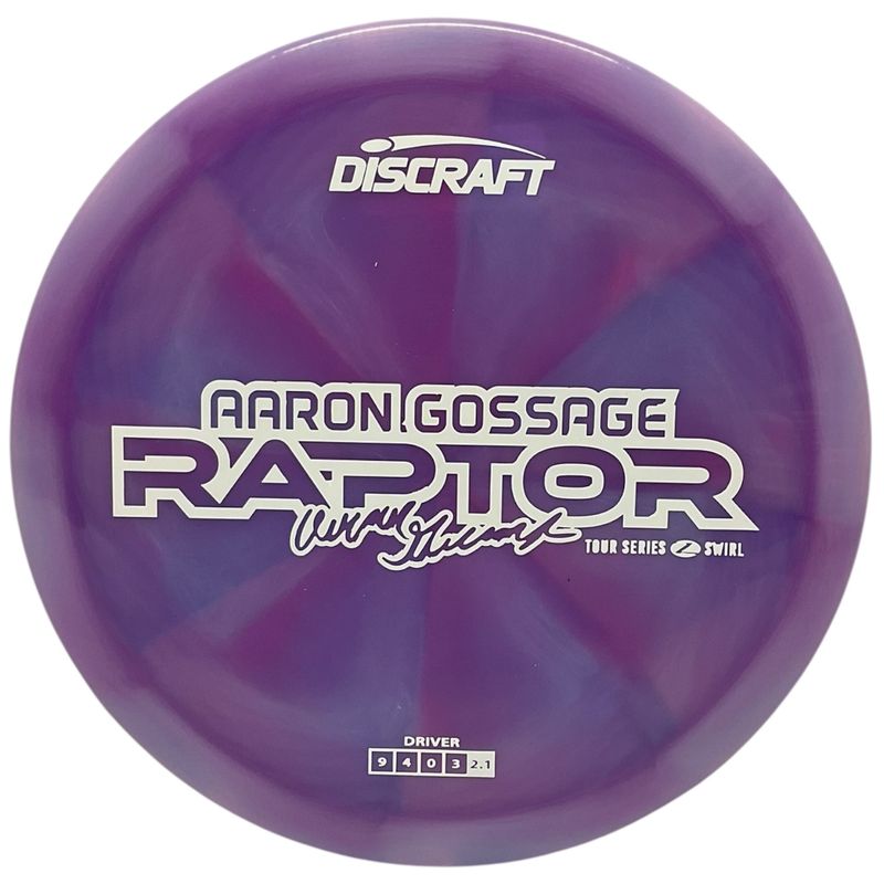 Z Swirl Raptor (Aaron Gossage 2025)