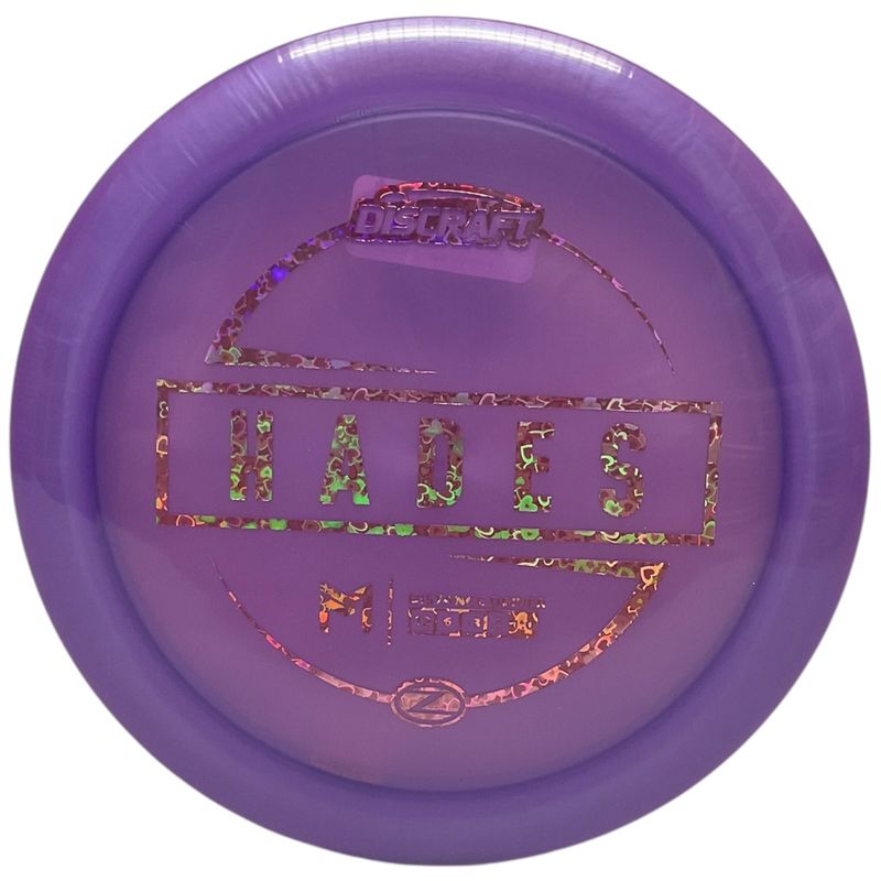 Z-Line Hades (Paul McBeth)